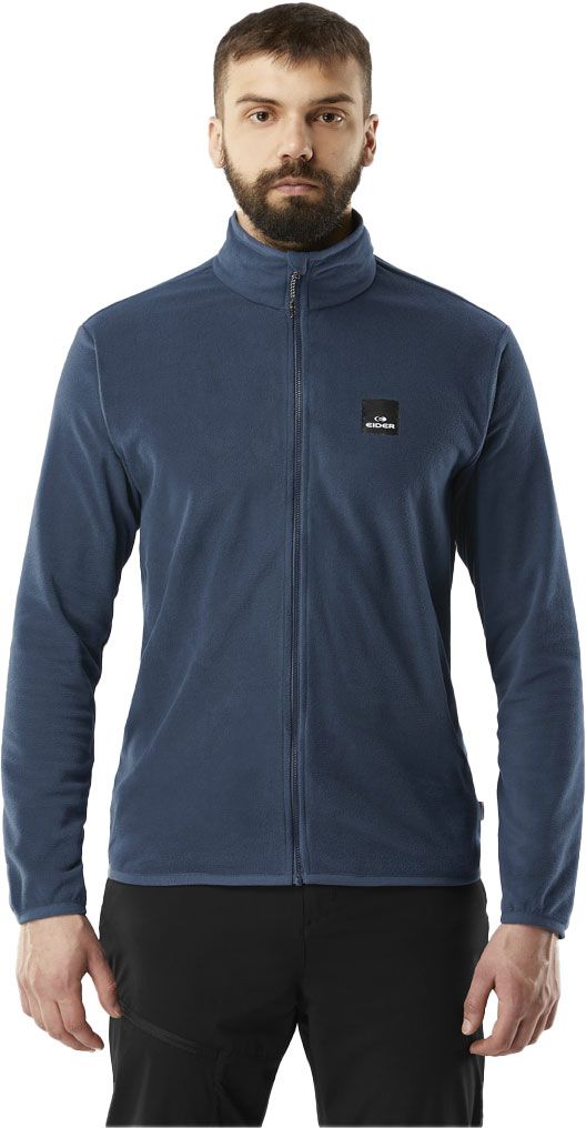 M Merlet Polartec Fleece Light Full Zip Black – Image 2