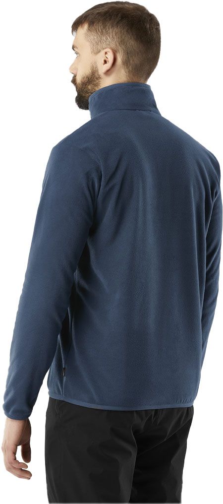 M Merlet Polartec Fleece Light Full Zip Black – Image 5