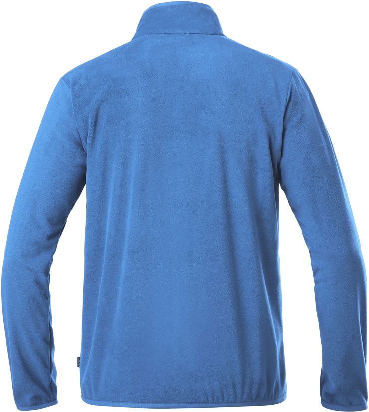 M Merlet Polartec Fleece Light Full Zip Blue – Image 3