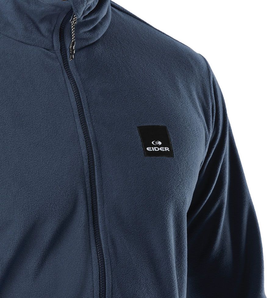 M Merlet Polartec Fleece Light Full Zip Blue – Image 2