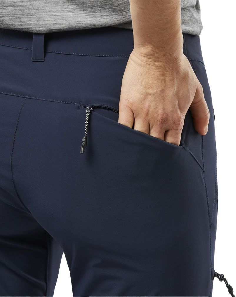 W Spin Stretch Pant Black – Image 7