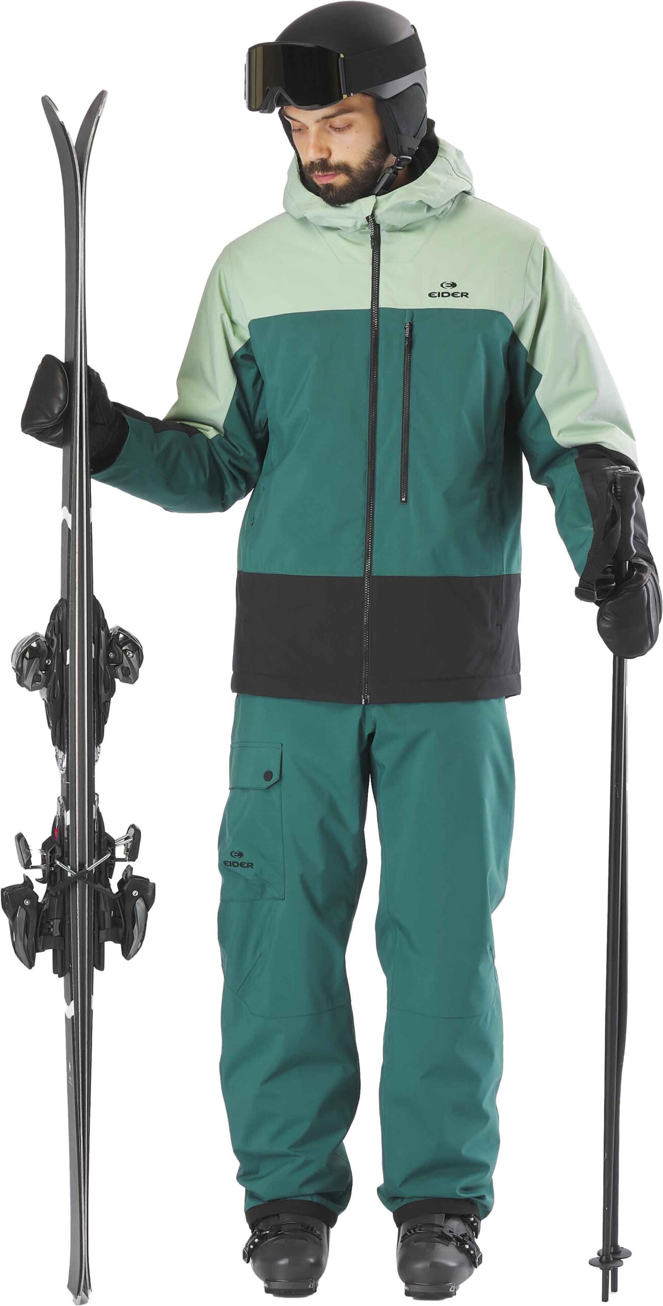 M Becca 2L Insulated Jkt Navy – Image 3