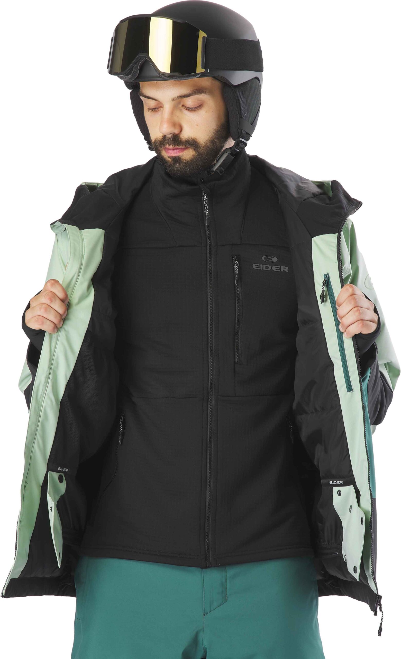 M Becca 2L Insulated Jkt Navy – Image 5