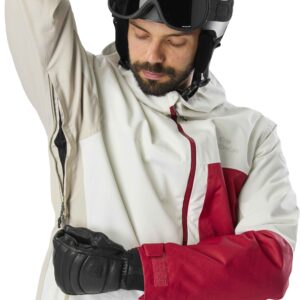 M Sirac 2L Insulated Jkt Wild Greige