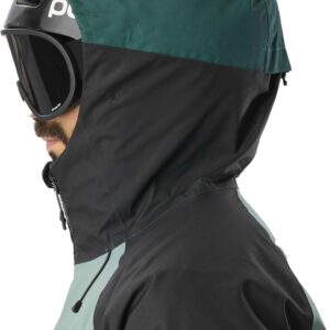 M Arias 2L Insulated Jkt Azul