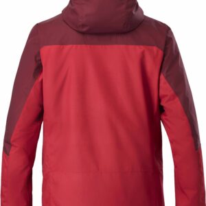 M Becca 2L Insulated Jkt Carmin