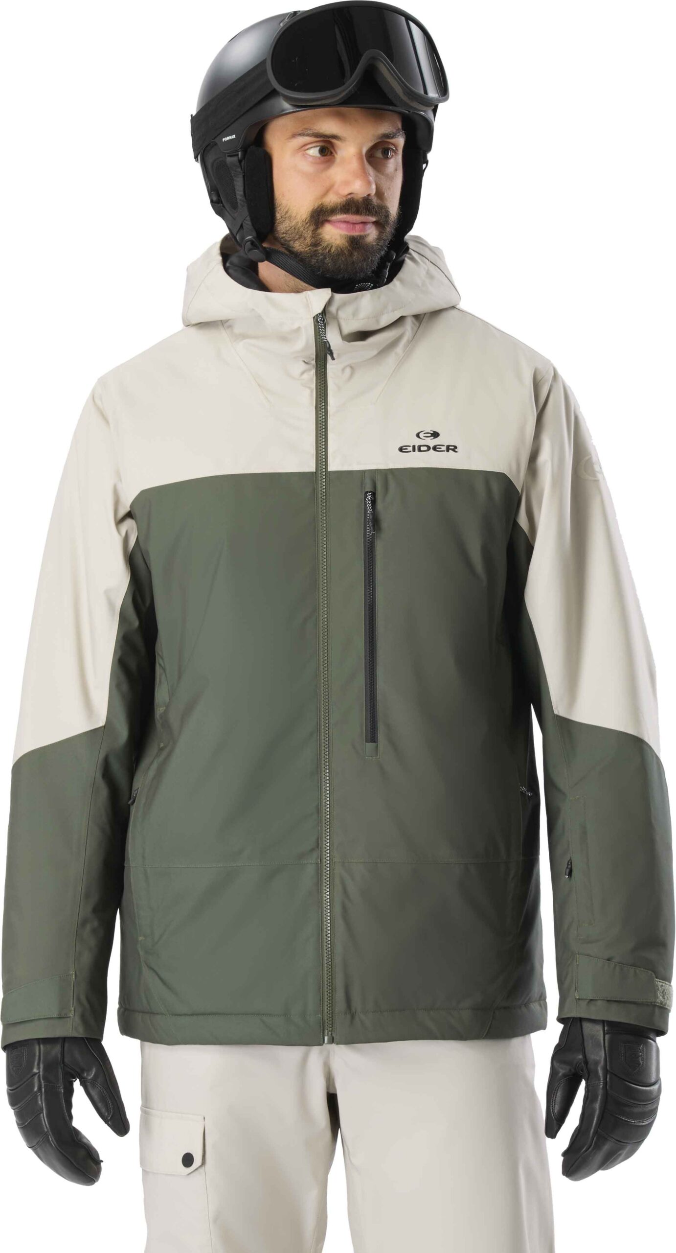 M Becca 2L Insulated Jkt Khaki – Image 5