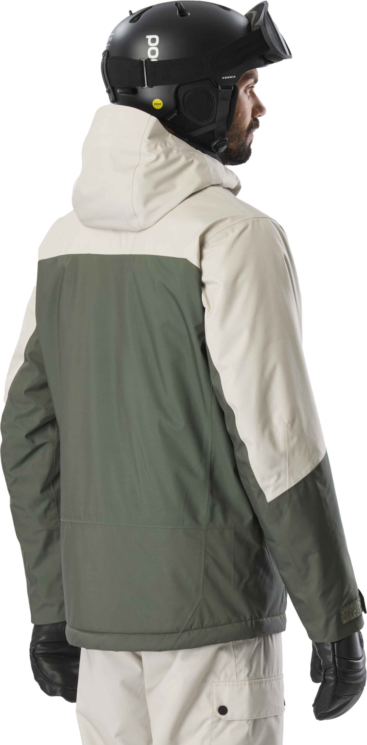 M Becca 2L Insulated Jkt Khaki – Image 2