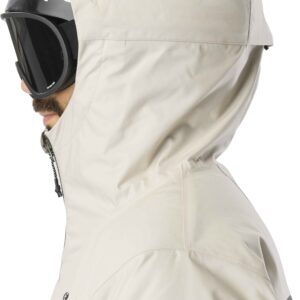 M Becca 2L Insulated Jkt Khaki