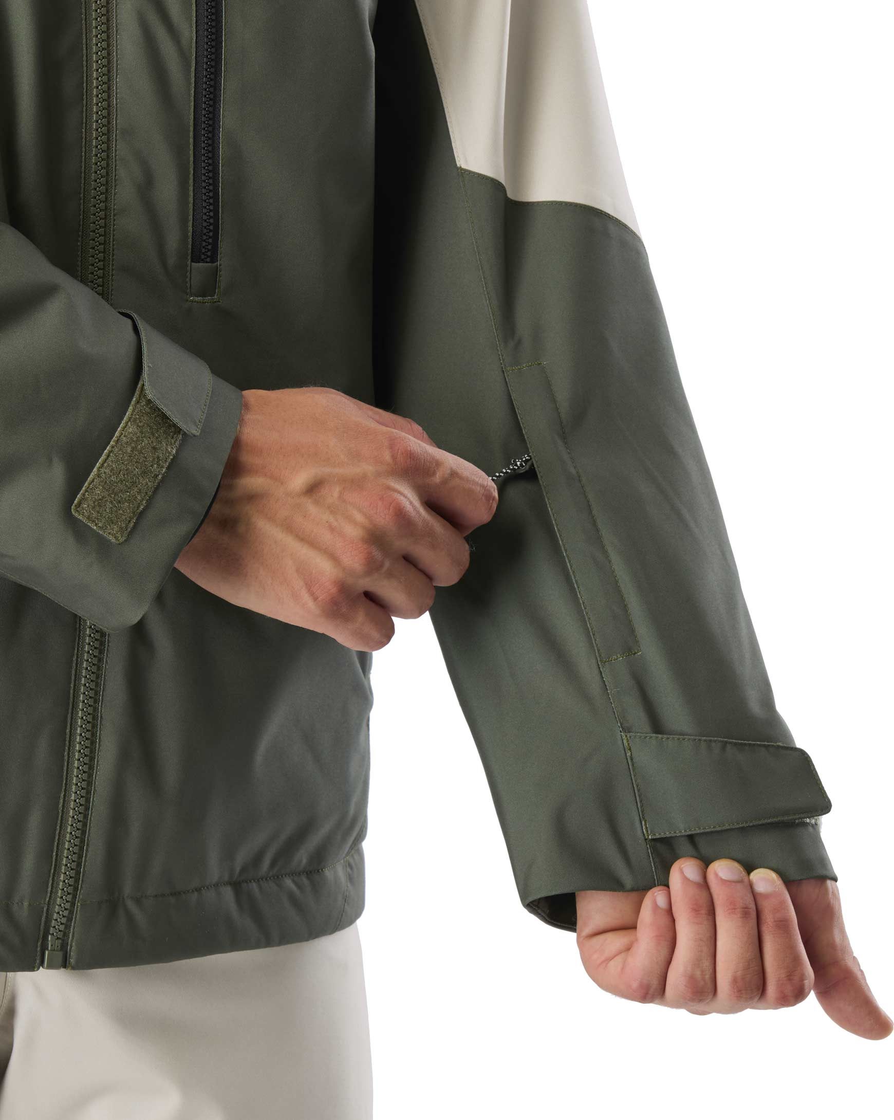M Becca 2L Insulated Jkt Khaki – Image 12