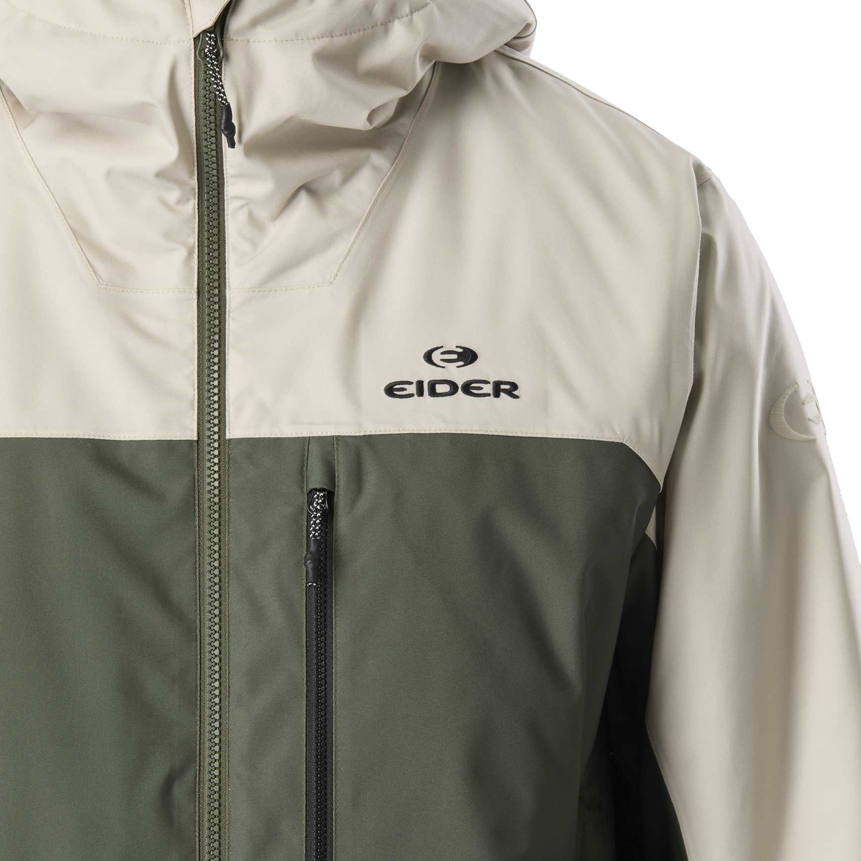 M Becca 2L Insulated Jkt Khaki – Image 9