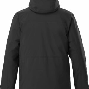 M Record Parka Black