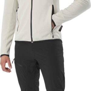 M Chanrossa Polartec Fleece Wild Greige