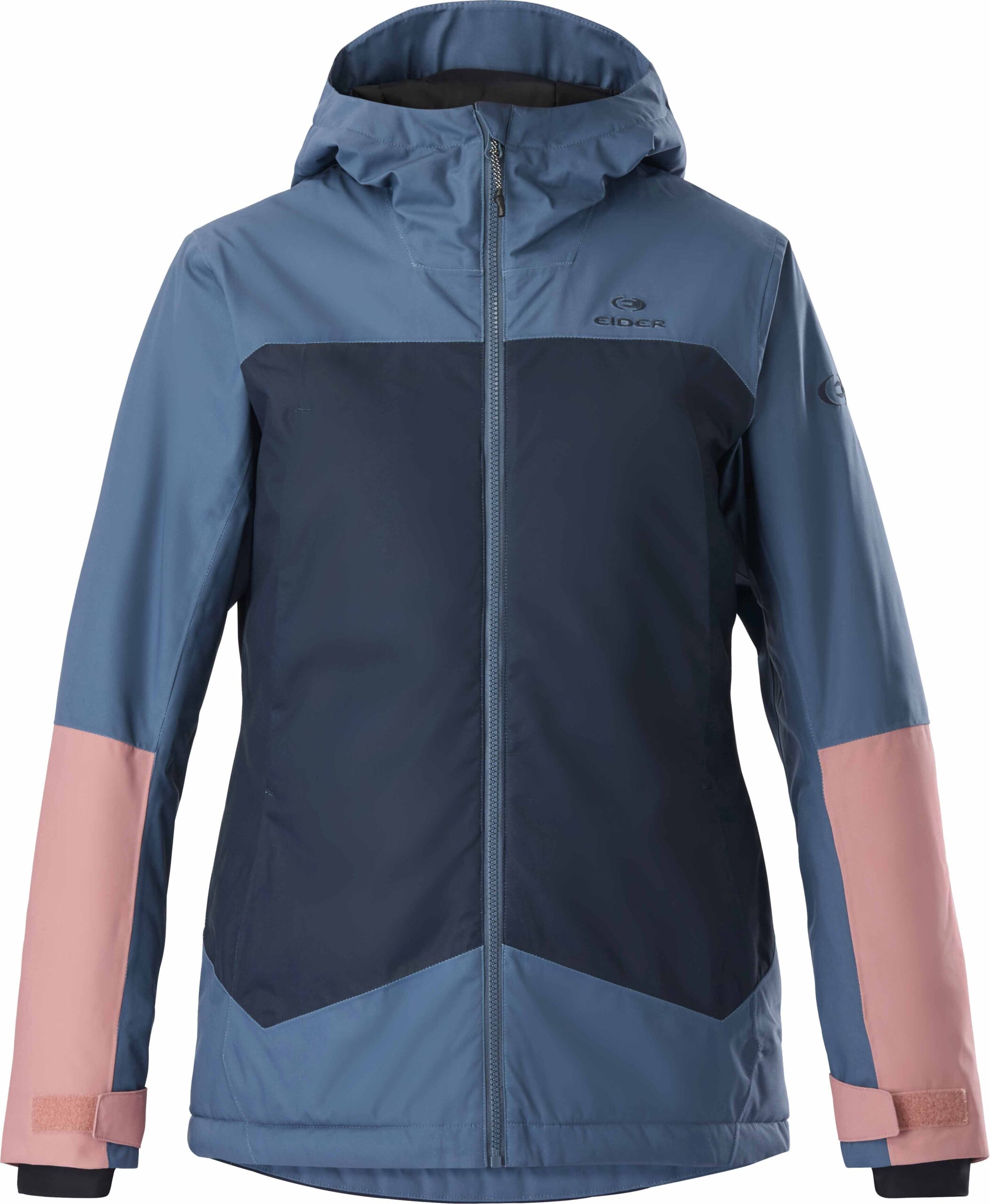 W Arias Insulated Jkt Storm Blue – Image 8