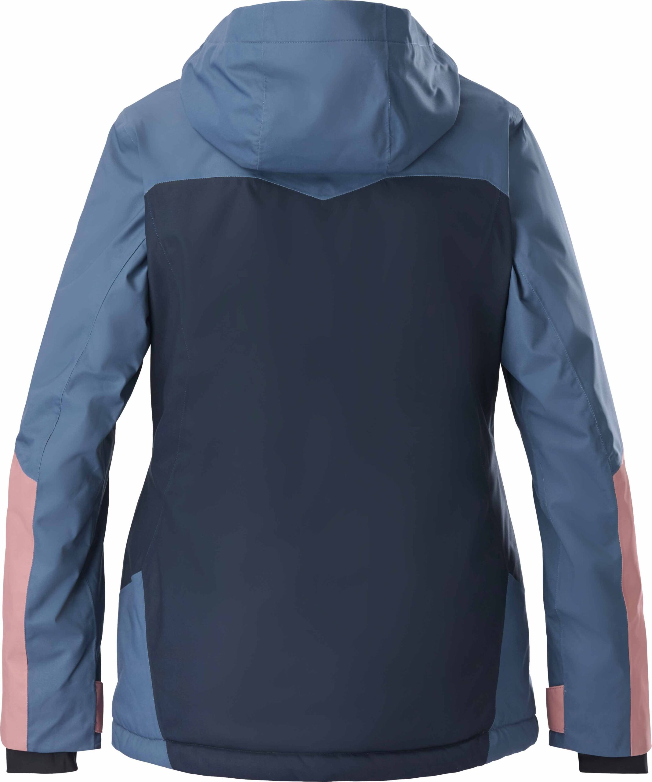 W Arias Insulated Jkt Storm Blue – Image 6