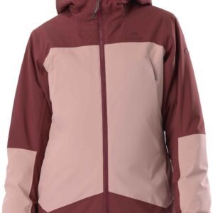 W Arias Insulated Jkt Storm Blue