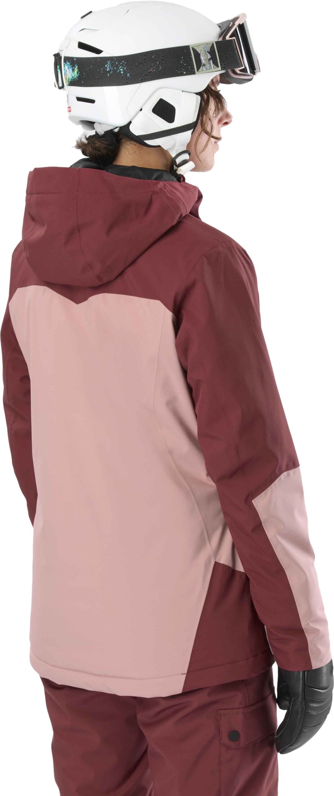 W Arias Insulated Jkt Storm Blue – Image 2