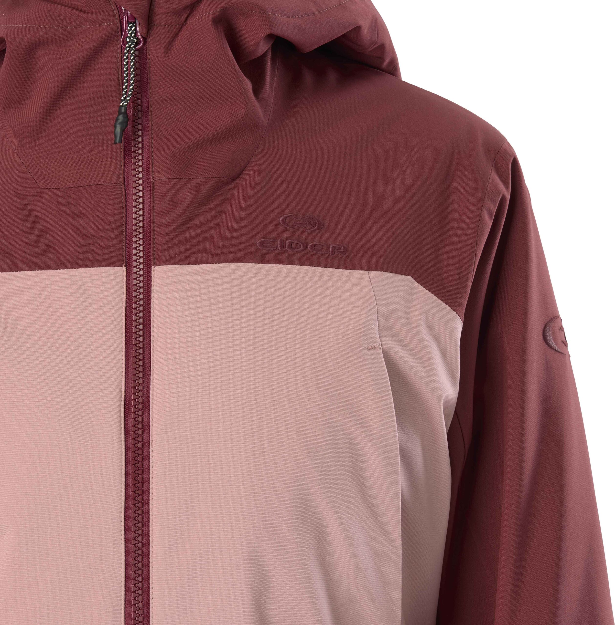 W Arias Insulated Jkt Storm Blue – Image 3