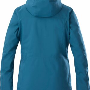 W Becca 2L Insulated Jkt Cobalt Blue