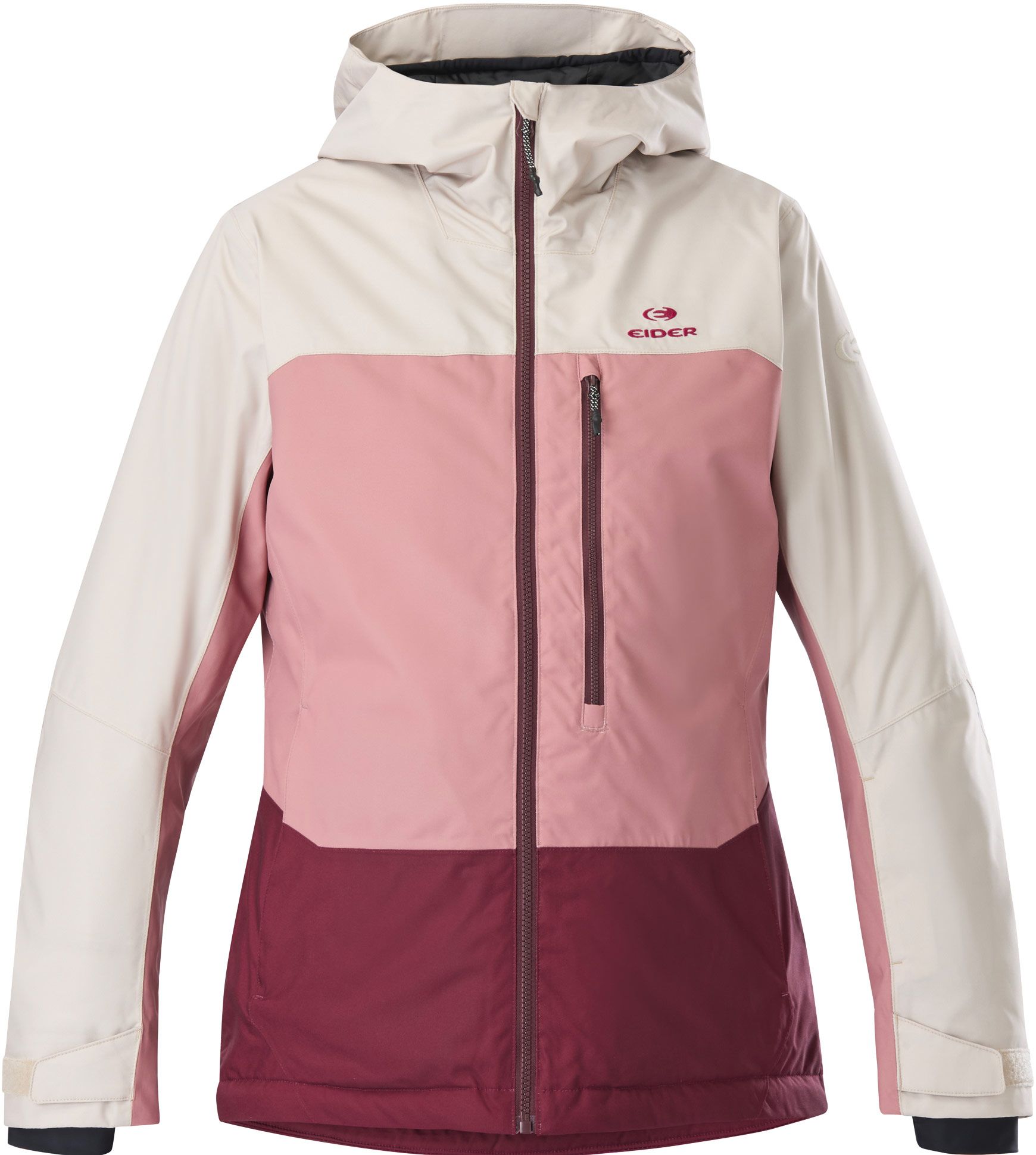 W Becca 2L Insulated Jkt Carmin – Image 6