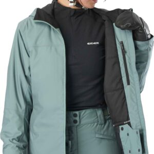 W Becca 2L Insulated Jkt Carmin