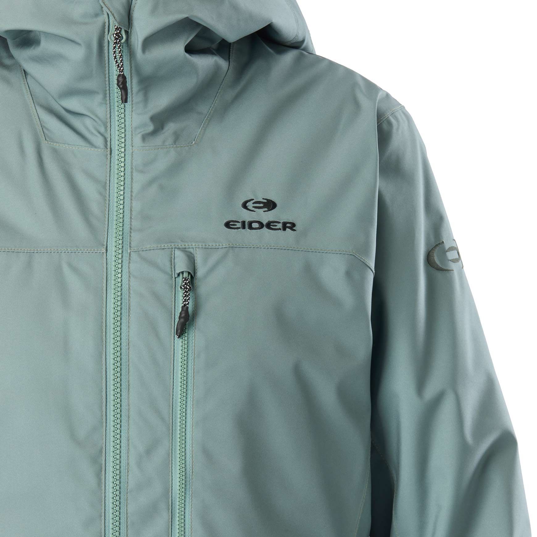 W Becca 2L Insulated Jkt Carmin – Image 2