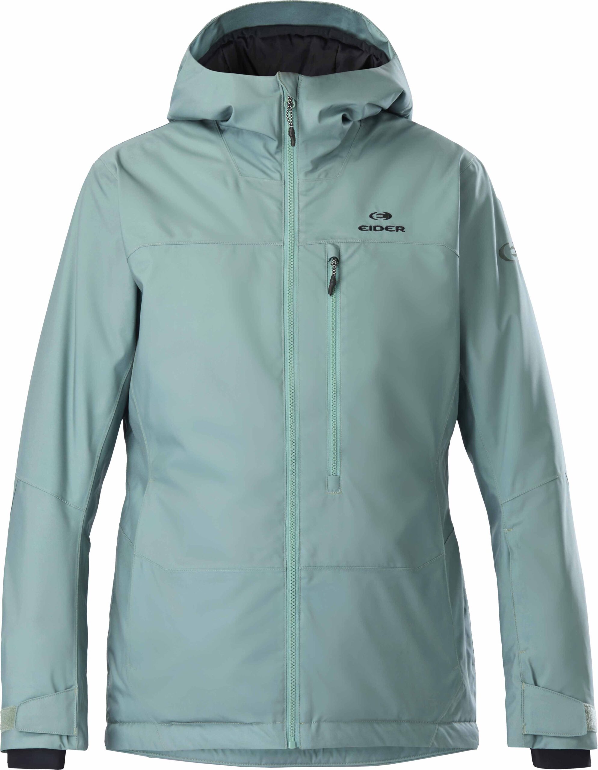 W Becca 2L Insulated Jkt Green Clay – Image 4