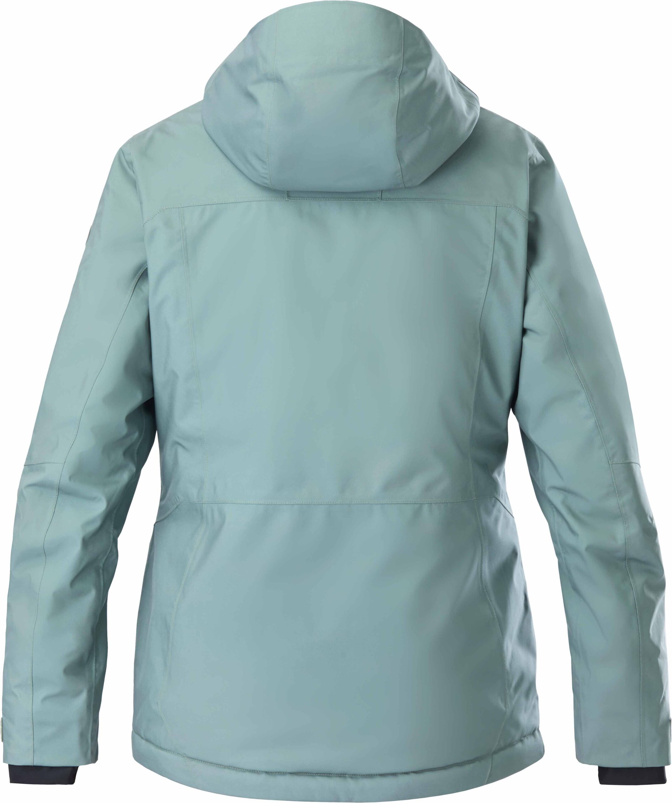 W Becca 2L Insulated Jkt Green Clay – Image 9