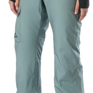 W Becca 2L Insulated Pnt Storm Blue