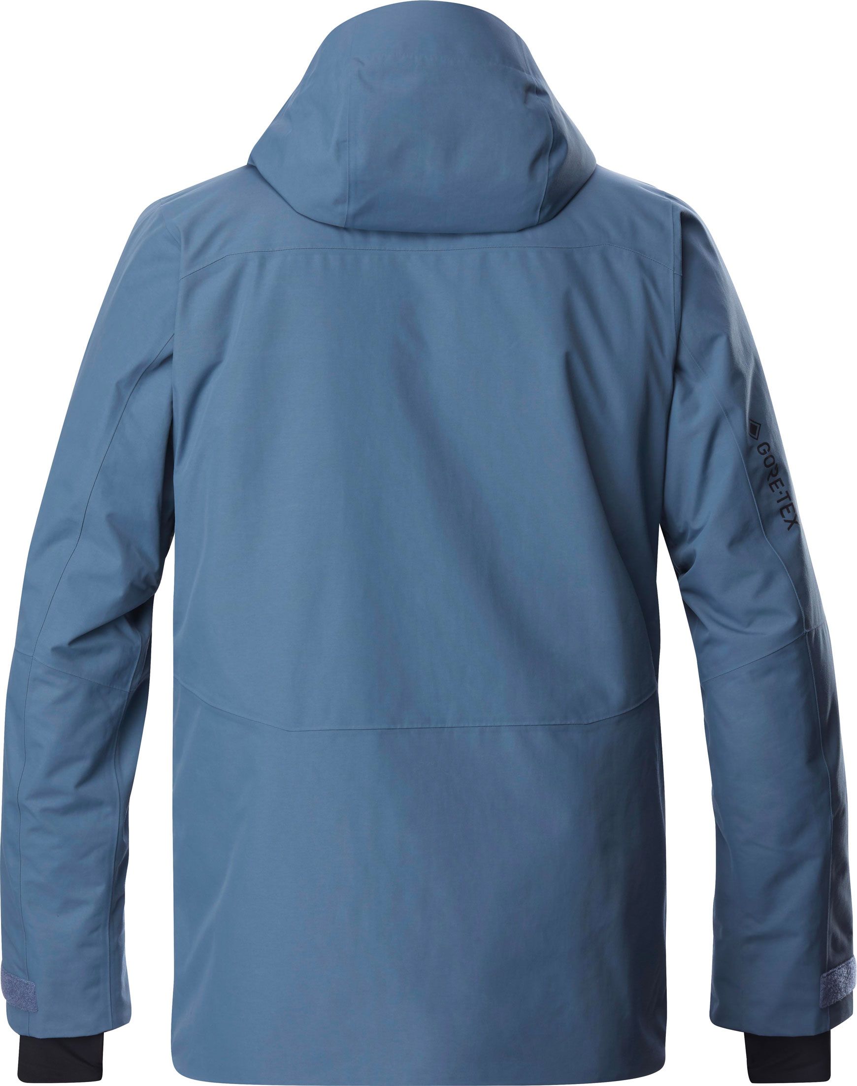 M Eclipse 2L Gore Tex Insulated Jkt Storm Blue – Image 6