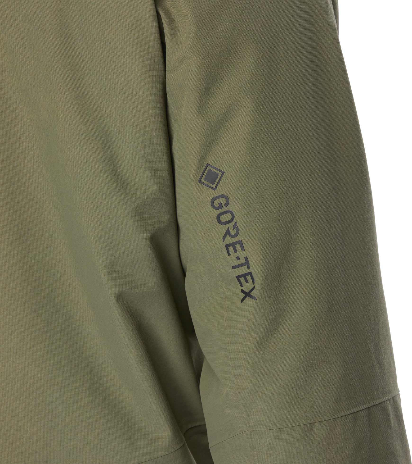 M Eclipse 2L Gore Tex Insulated Jkt Storm Blue – Image 2