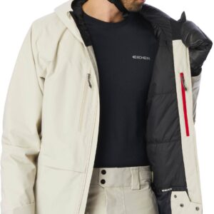 M Torraz 2L Gore Tex Insulated Jkt Navy