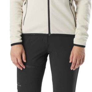 W Chanrossa Polartec Fleece Wild Greige