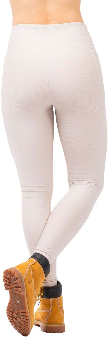 Pocket Rib Tights Faded Cloud – Image 3