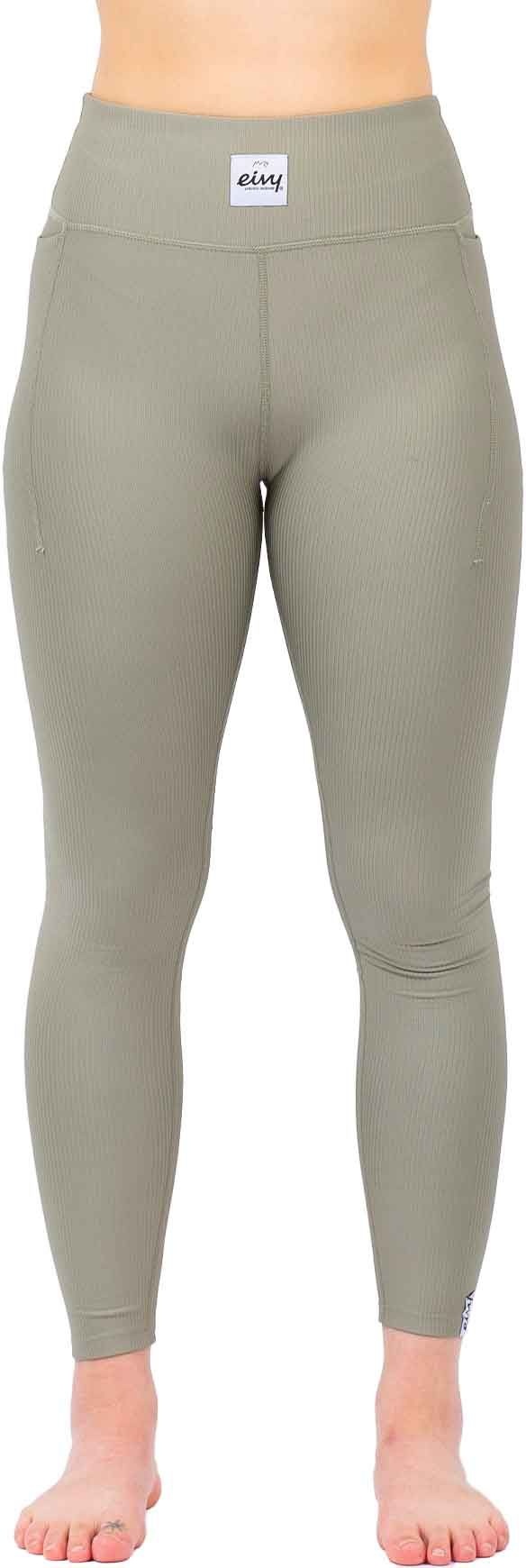 Pocket Rib Tights Faded Oak – Image 2