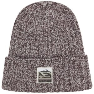 Crest Beanie Plum Perfect