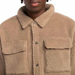 Hueco Overshirt Walnut