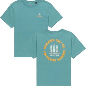 Sbxe Remember SS Tee Youth Trellis