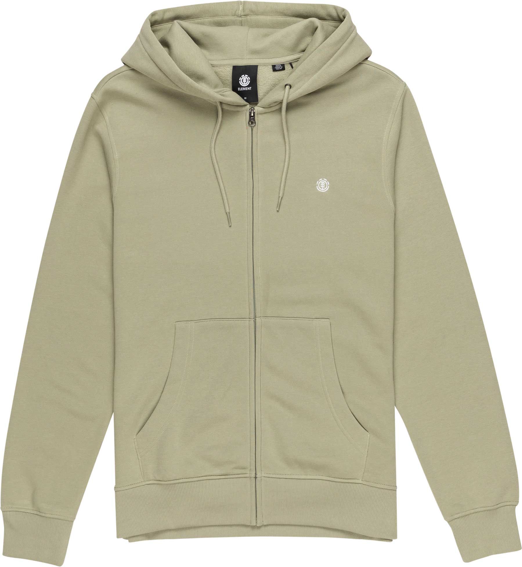 Cornell Classic Zip Hoodie Tea