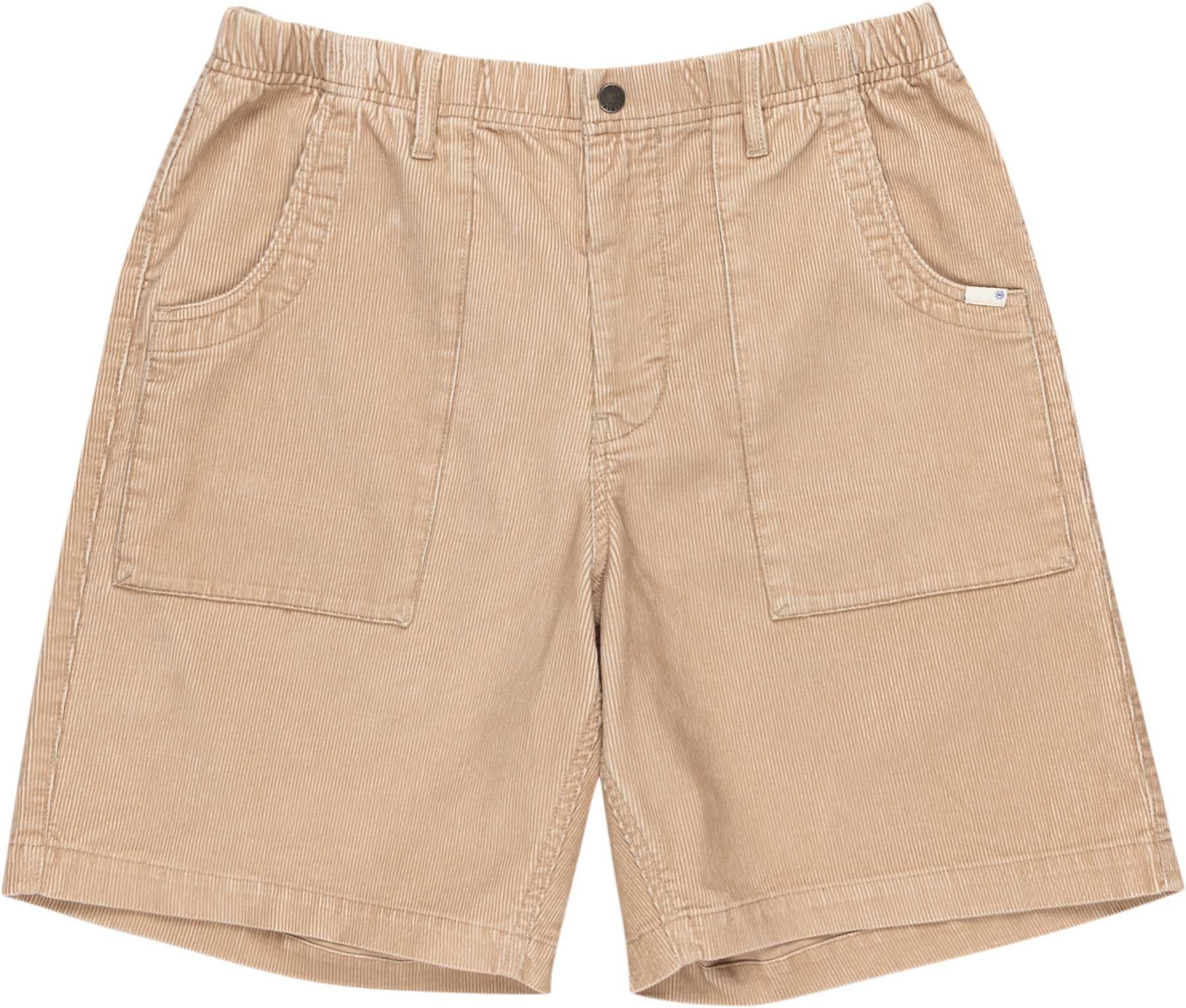 Solace Cord Chino Short Khaki – Image 3