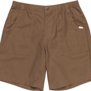 Solace Ripstop Chino Short Stone Gray