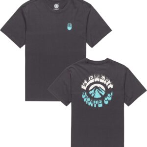 Ambition SS Tee Off Black