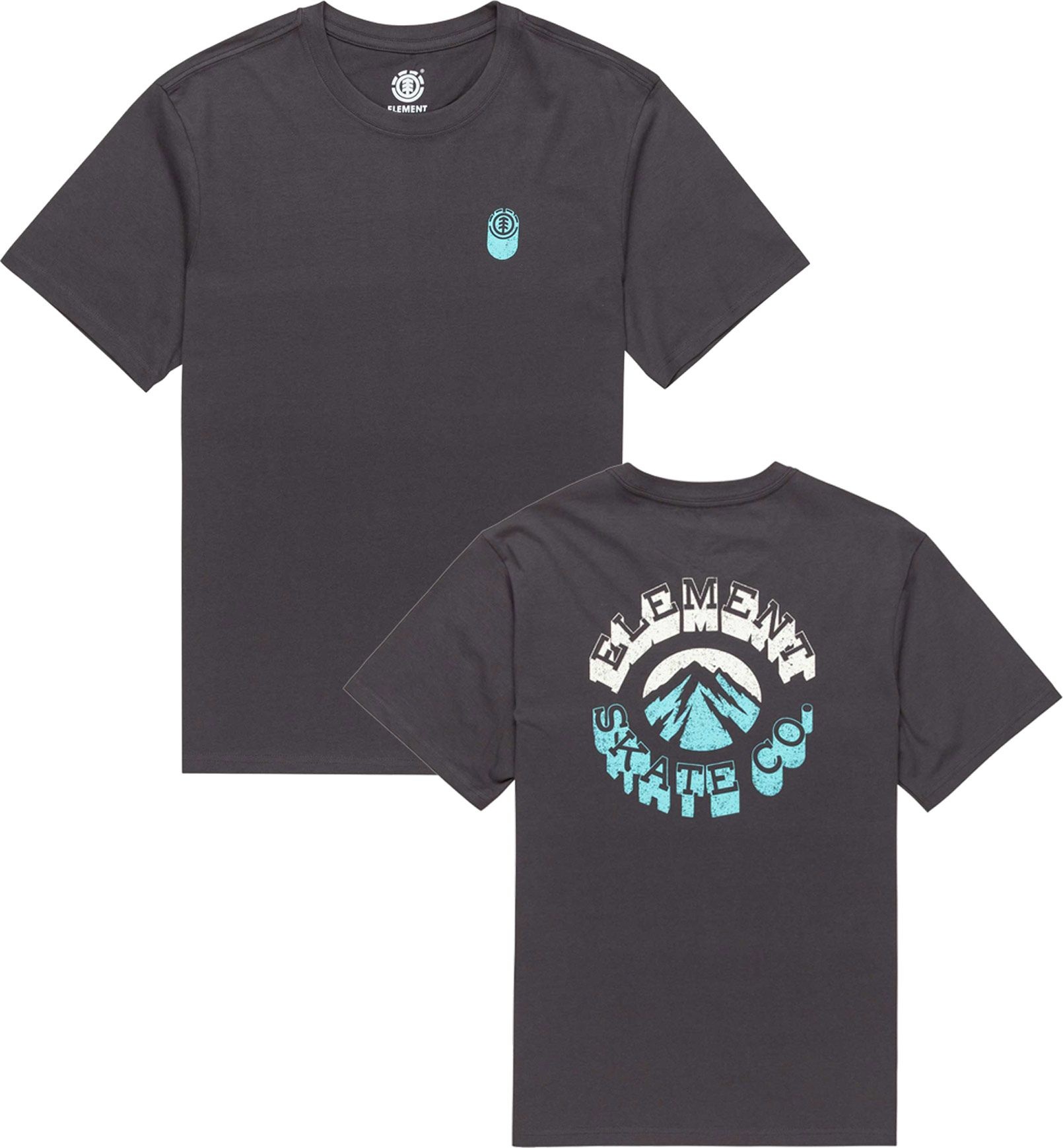 Ambition SS Tee Off Black