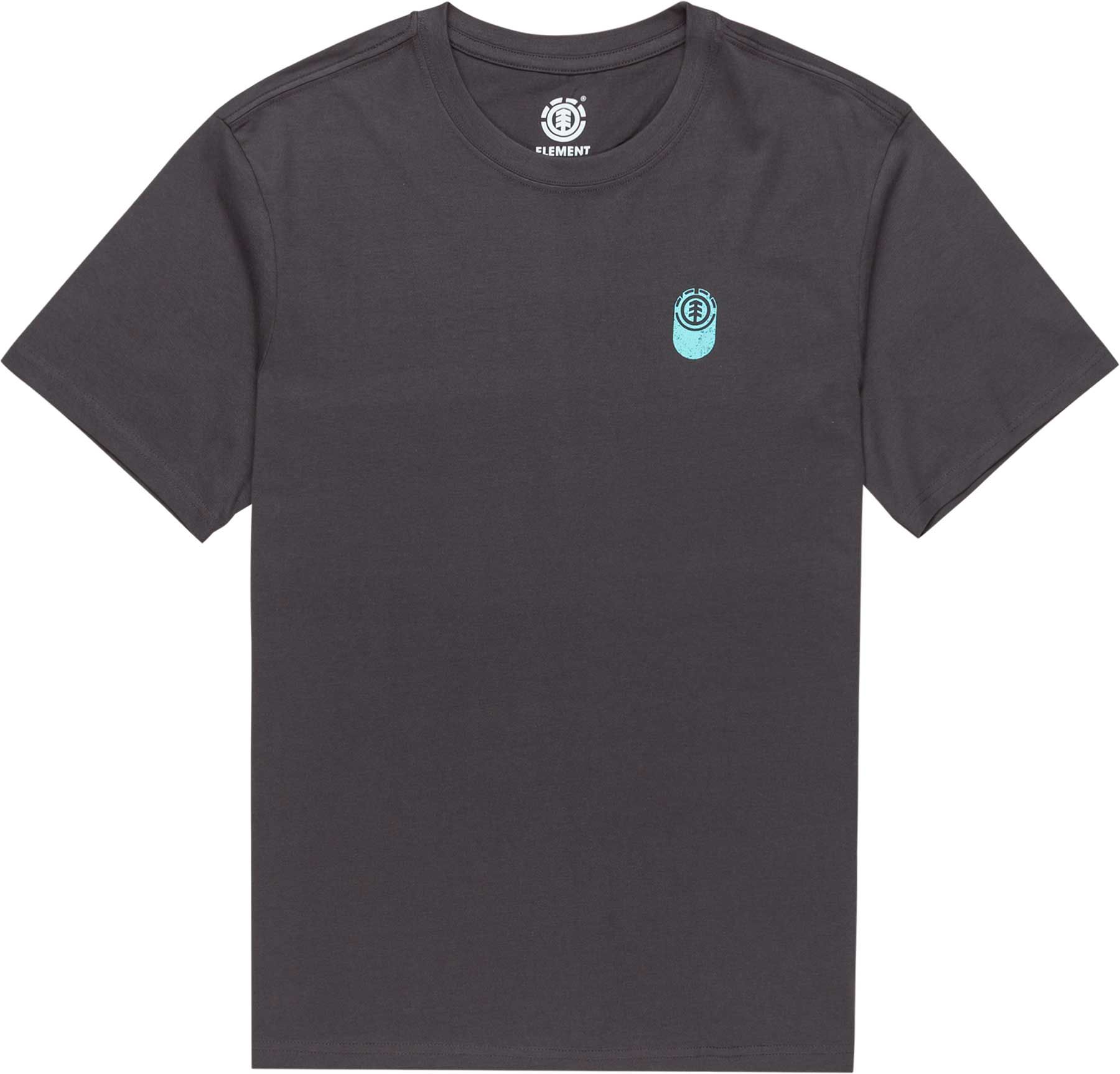 Ambition SS Tee Off Black – Image 2