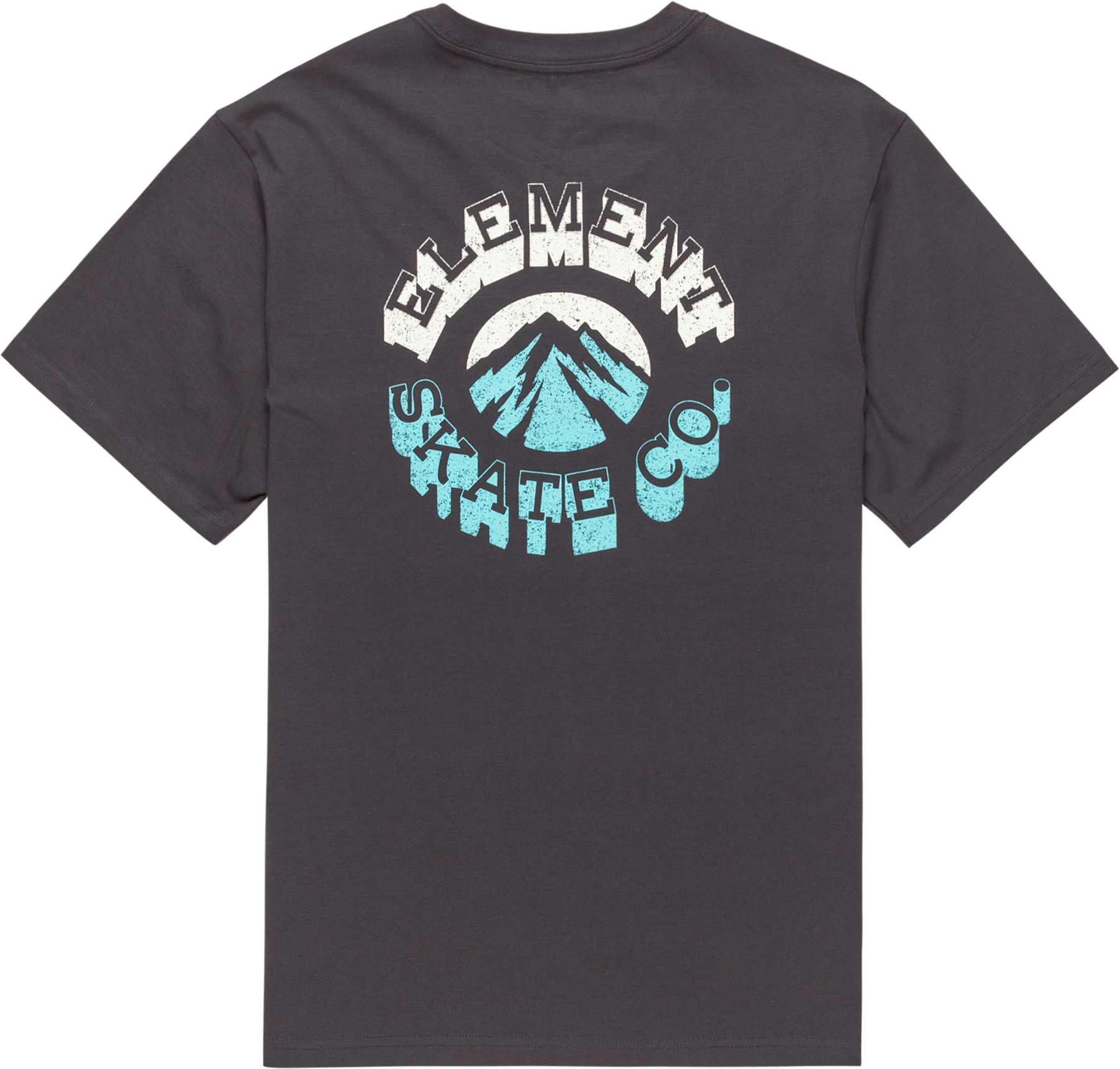 Ambition SS Tee Off Black – Image 3