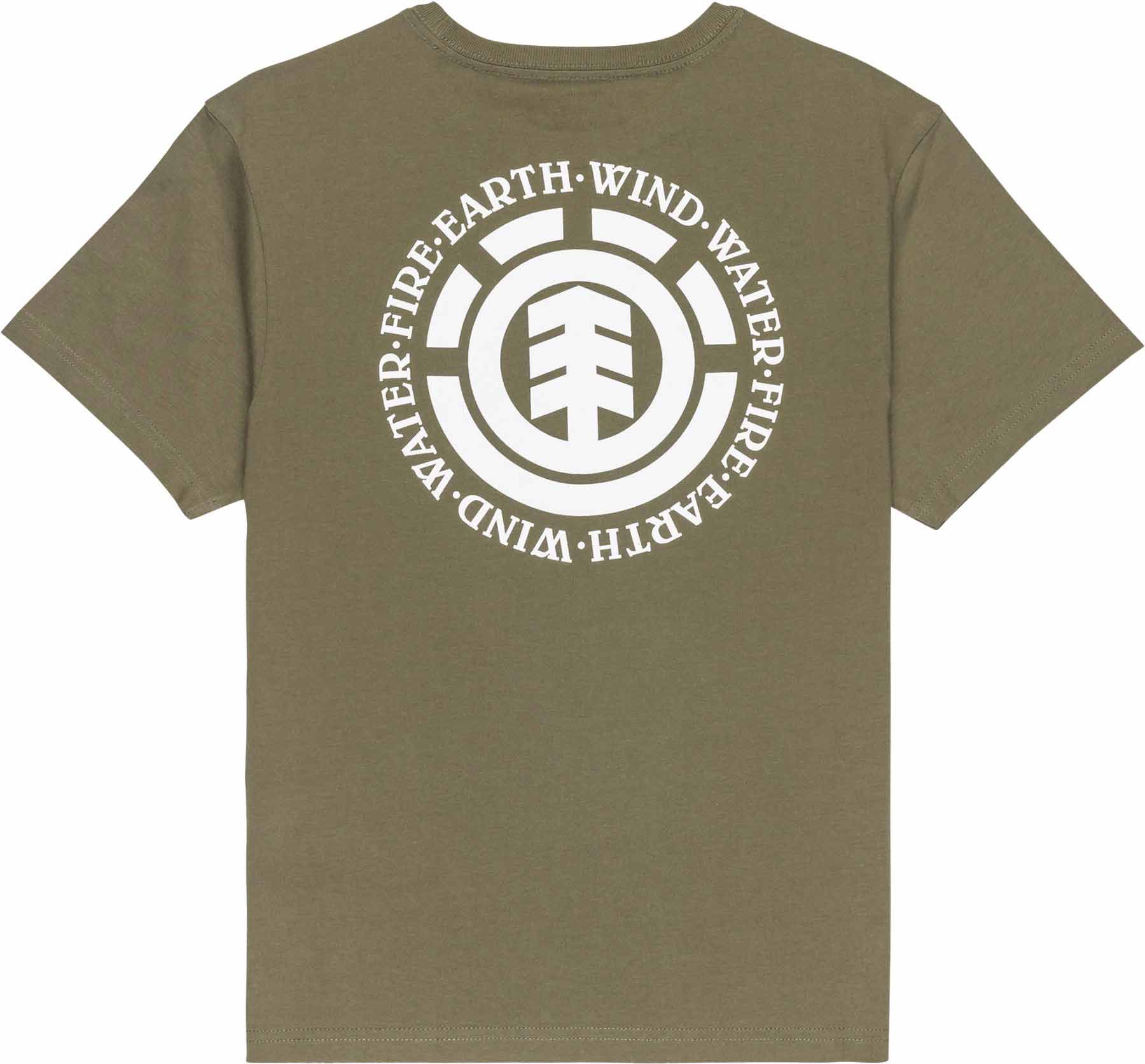 Seal BP SS Tee Youth Kalamata – Image 2