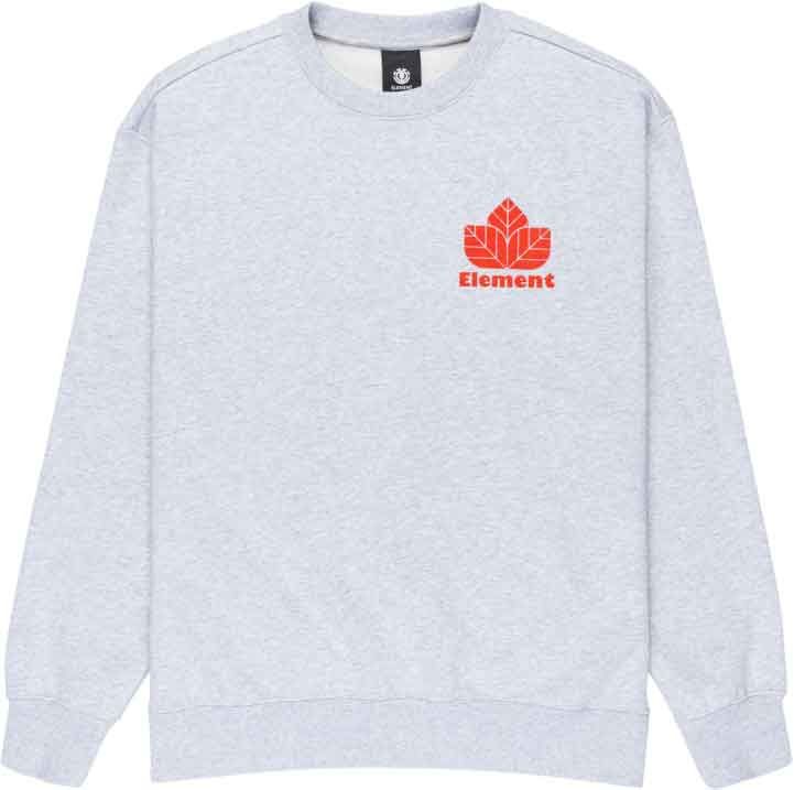 Sporting Crew Mid Grey Heather – Image 6