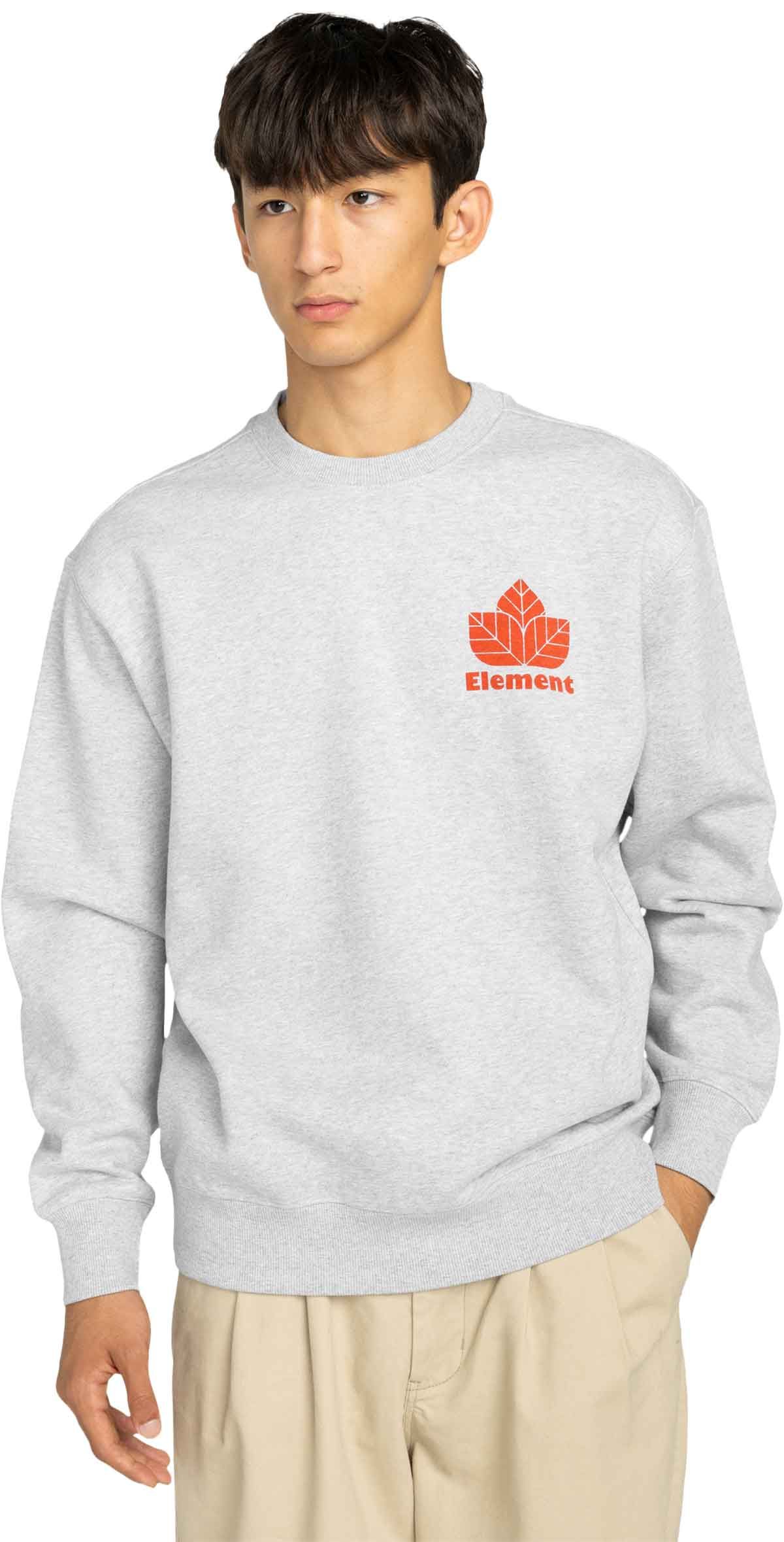 Sporting Crew Mid Grey Heather – Image 8