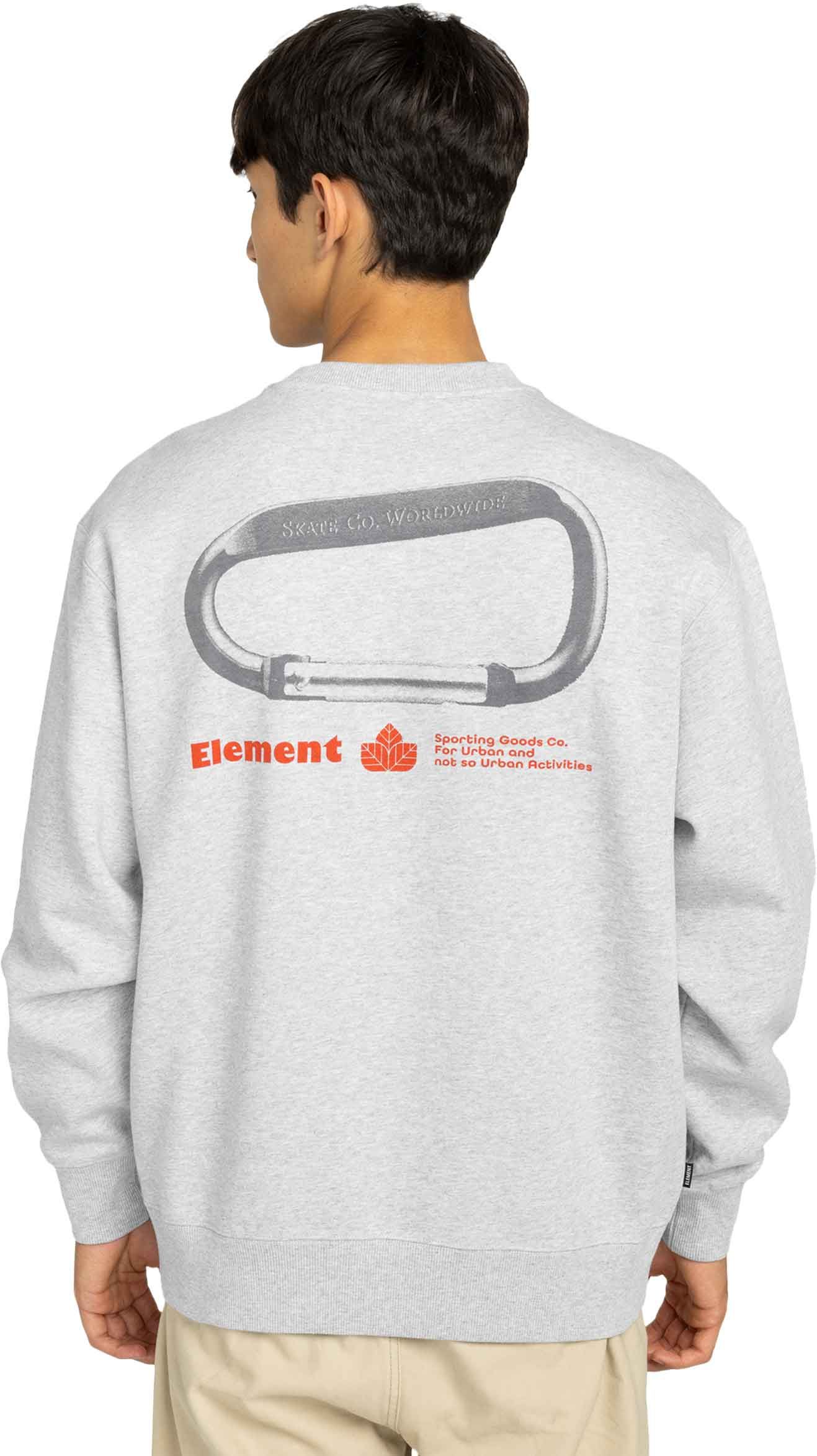 Sporting Crew Mid Grey Heather – Image 2