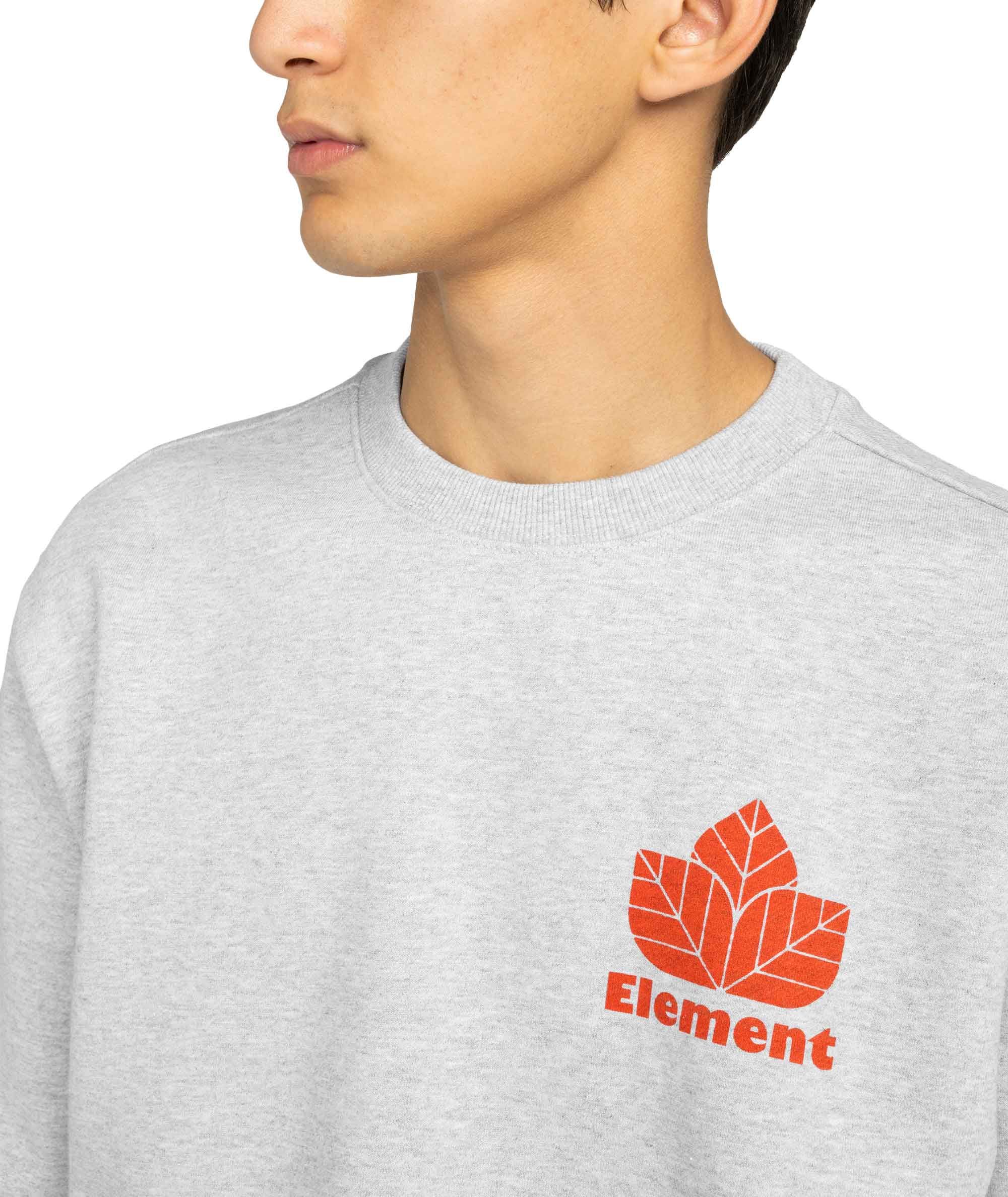 Sporting Crew Mid Grey Heather – Image 9